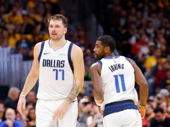 v站-关键时刻胜率第2！独行侠双巨头入戏：欧文9胜1负