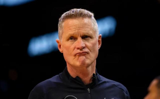 v站-勇士彻底解体分家 从科尔追逐一亿天价合同开始？