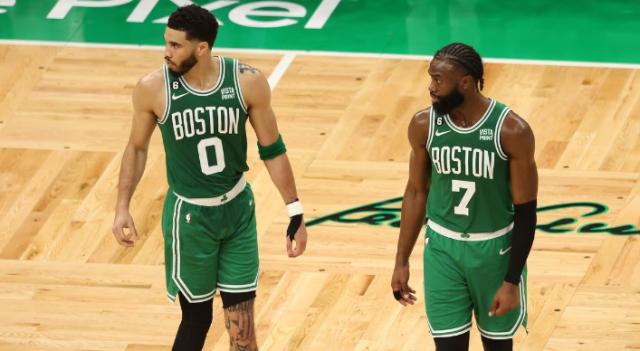 v体育-【观察】绿军双探花，继续并肩作战or今夏各奔东西