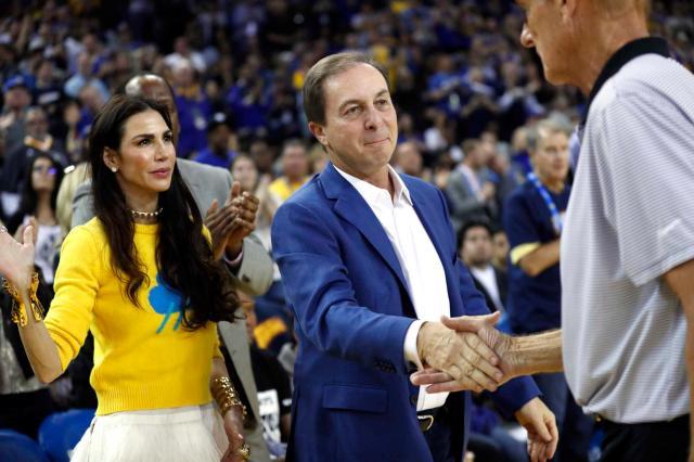 v体育-勇士老板：库汤追终老勇士 期待球队交易补强