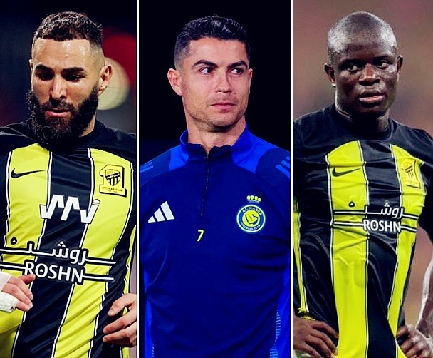 v站体育-巨星一个接一个地罢赛，沙特联赛还有未来吗？