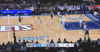 v站-KD满负荷驱动篮网 近十战场均40分钟绝非长久之计