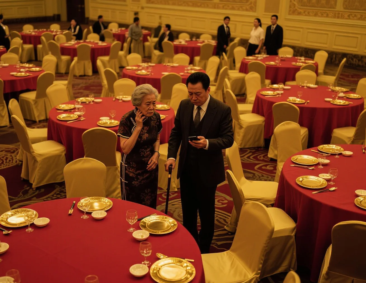 办百日宴摆了28桌，只来15个客人！家长：礼钱都没看到，亏大了！