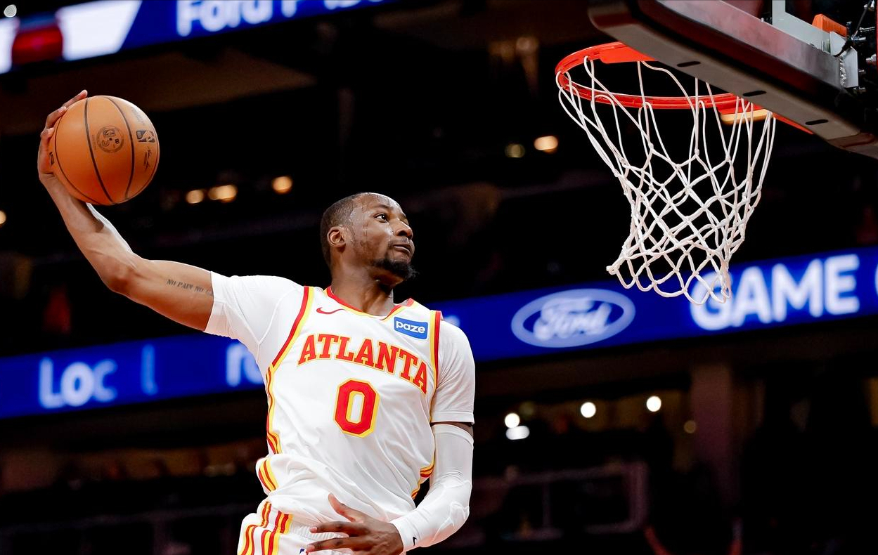 v站-场均21分7篮板3助攻,库明加为自己正名,老鹰球迷杀人诛心