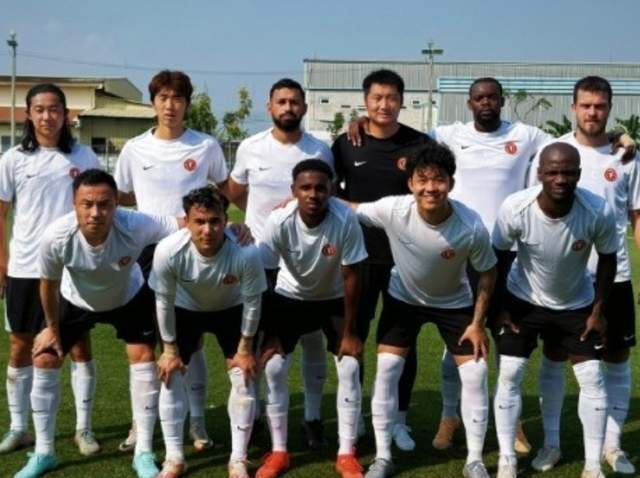 v体育-定调!辽宁日报列出中超新赛季争冠5队名单:辽宁铁人在列