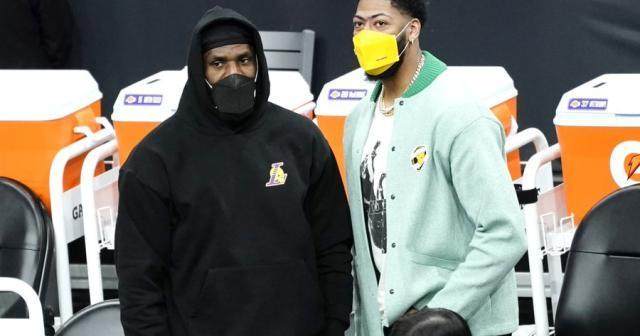 v体育-湖网都被伤病所困 哈杜眉即将归来 詹皇仍需数周