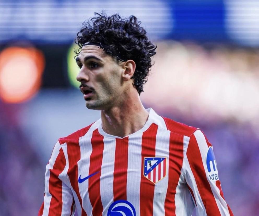 v站体育-官方:卡多佐左大腿肌肉受伤;瑟洛特遭受右前额外侧挫裂