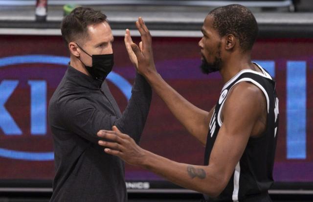 v站体育-欧文确定无缘抢七大战 晋级东决纳什信心十足