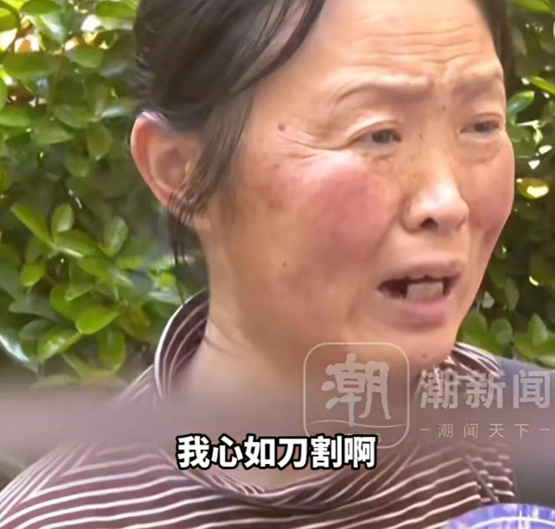 v站-13岁男孩骑车被绳子锁喉,食道气管全断裂!村支书泪崩:孩子成绩全校前3,母亲患白血病和乳腺癌……栓绳人仅出1万元,远不够治疗费